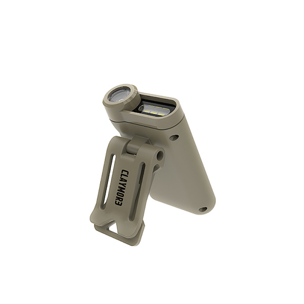 Фонарь налобный Capon 65A +, 230 lum (Tan)